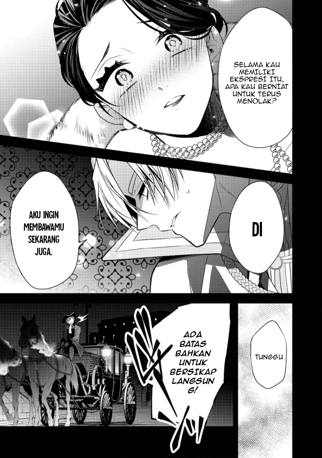 Danzaisareta Akuyaku Reijou wa, Gyakkou shite Kanpeki na Akujo wo Mezasu Chapter 16 Gambar 32