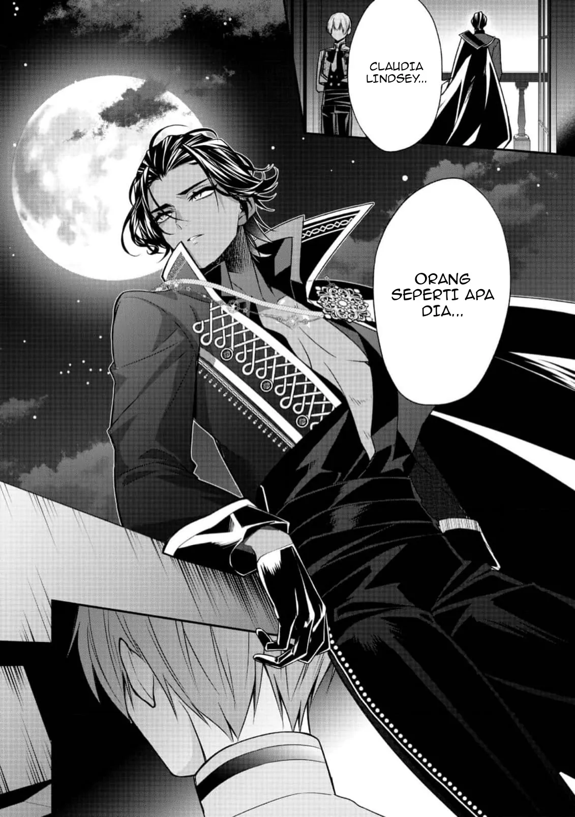 Danzaisareta Akuyaku Reijou wa, Gyakkou shite Kanpeki na Akujo wo Mezasu Chapter 16 Gambar 43