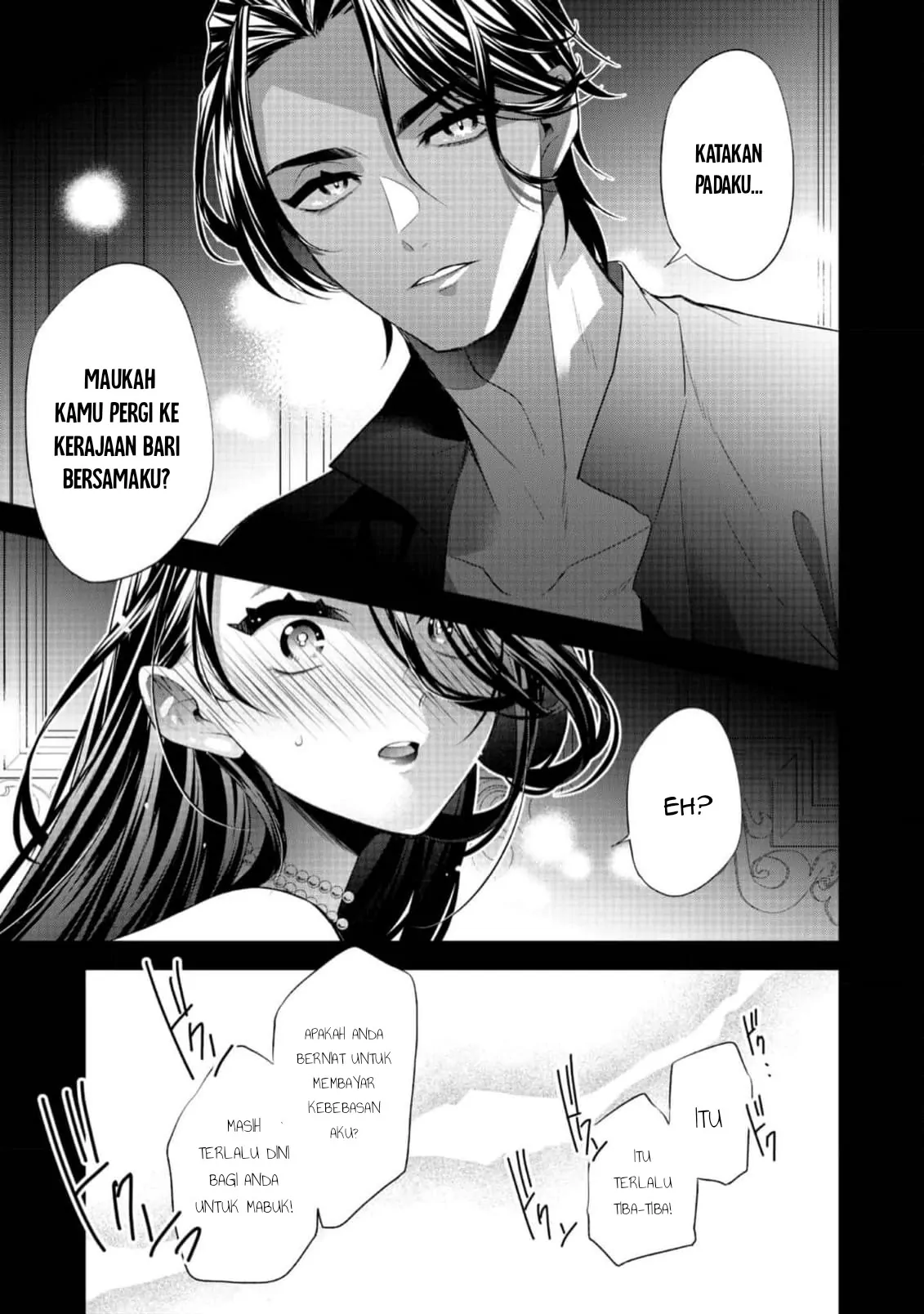 Danzaisareta Akuyaku Reijou wa, Gyakkou shite Kanpeki na Akujo wo Mezasu Chapter 16 Gambar 7
