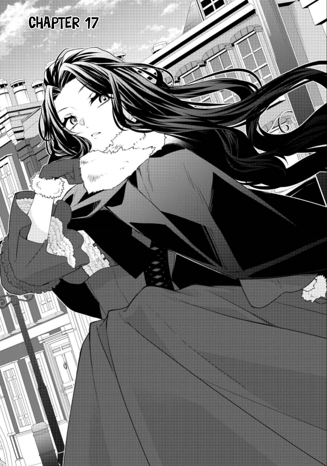 Baca Komik Danzaisareta Akuyaku Reijou wa, Gyakkou shite Kanpeki na Akujo wo Mezasu Chapter 17 Gambar 1