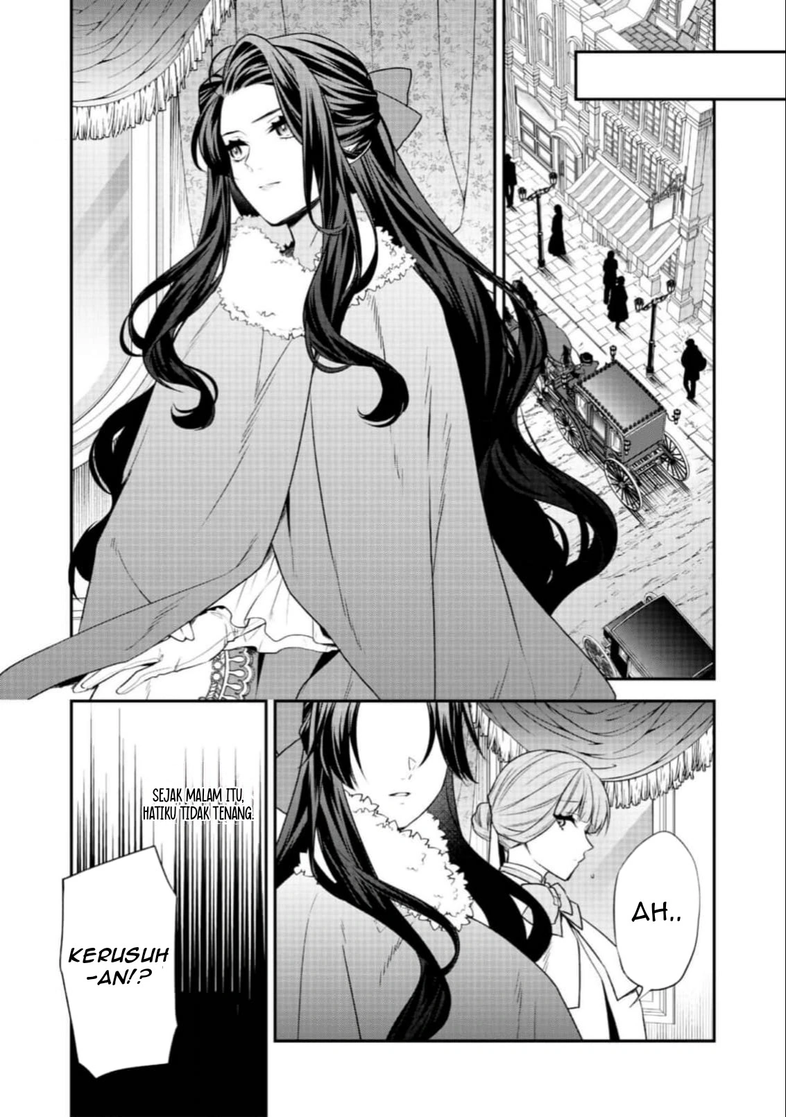 Danzaisareta Akuyaku Reijou wa, Gyakkou shite Kanpeki na Akujo wo Mezasu Chapter 17 Gambar 10