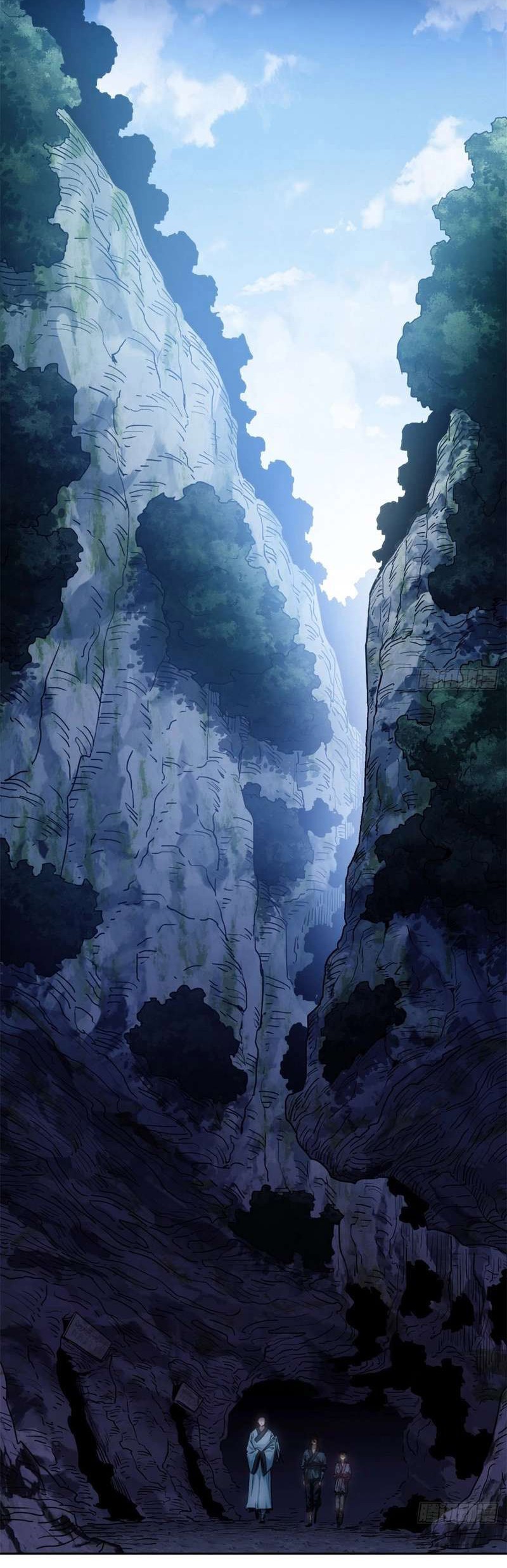 Dao of the Bizarre Immortal Chapter 1 Gambar 33