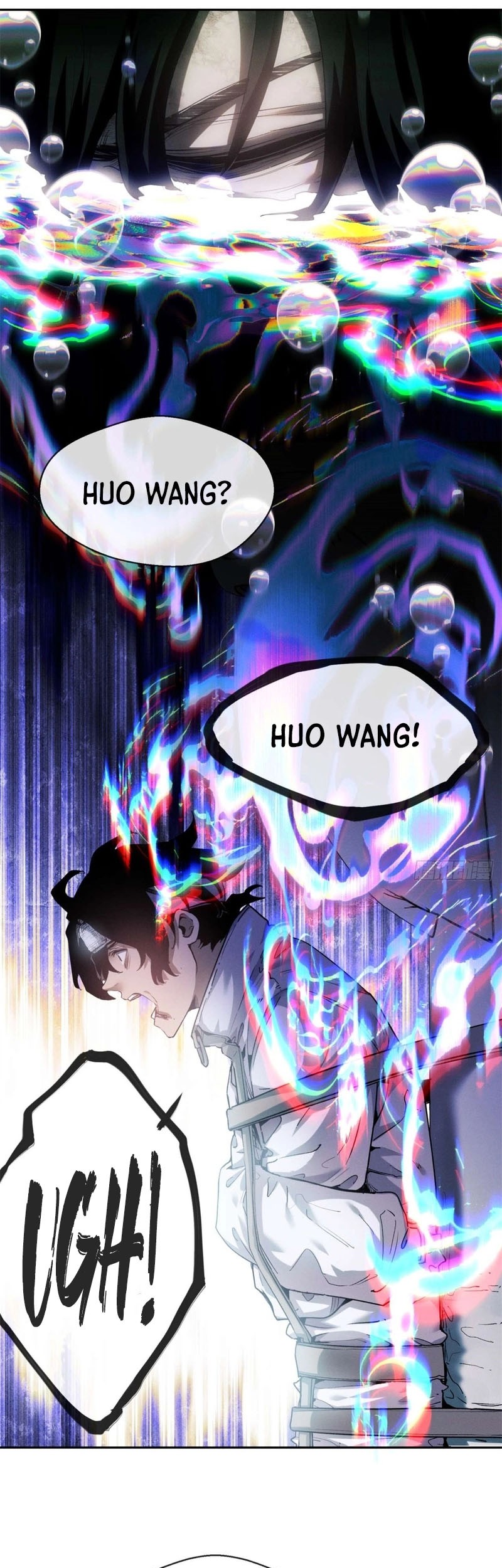 Dao of the Bizarre Immortal Chapter 11 Gambar 9