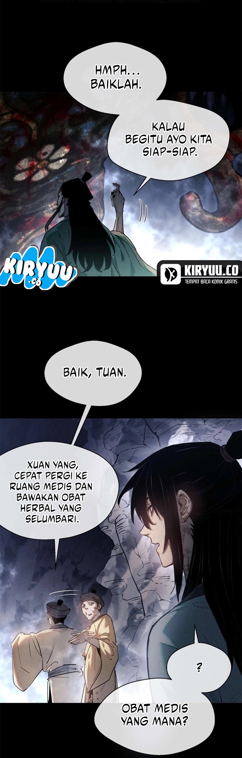 Dao of the Bizarre Immortal Chapter 12 Gambar 24