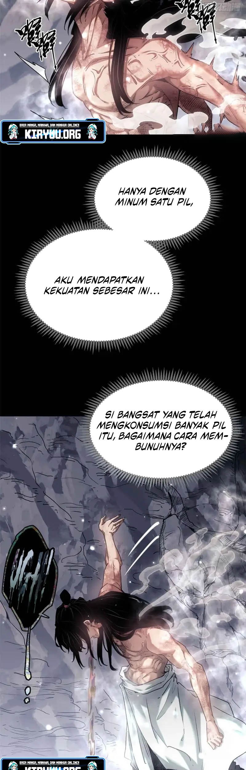 Dao of the Bizarre Immortal Chapter 13 Gambar 23
