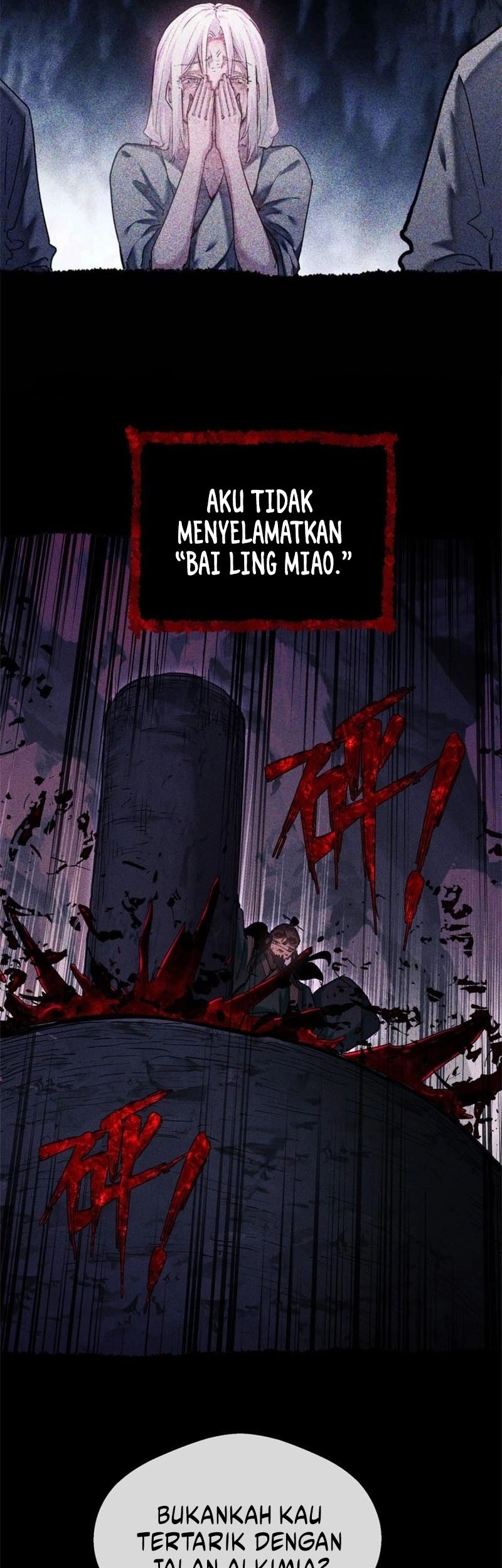 Dao of the Bizarre Immortal Chapter 14 Gambar 10