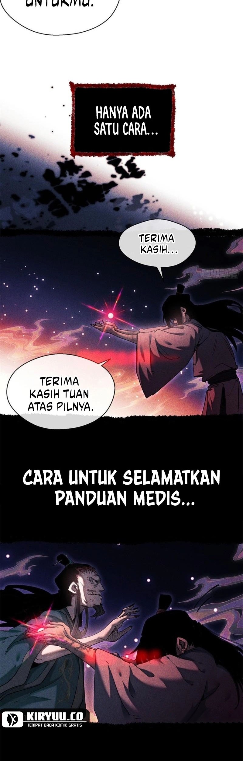 Dao of the Bizarre Immortal Chapter 14 Gambar 13