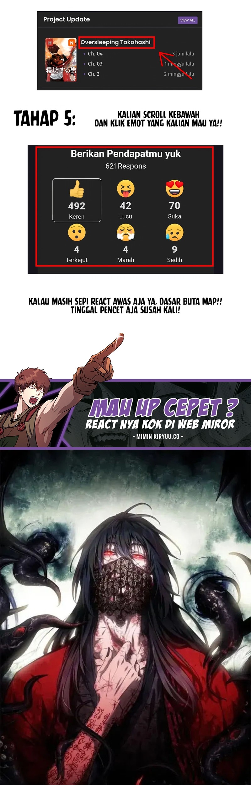 Manhwa Dao of the Bizarre Immortal Chapter 16 gambar nomor 2