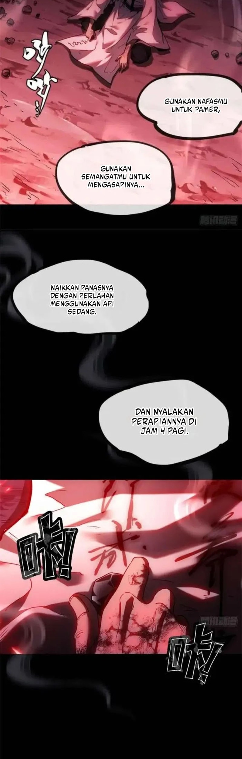 Dao of the Bizarre Immortal Chapter 16 Gambar 5