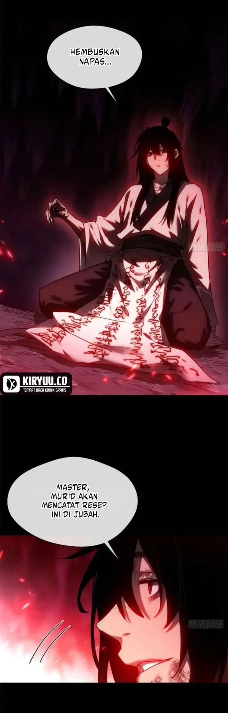 Dao of the Bizarre Immortal Chapter 16 Gambar 6