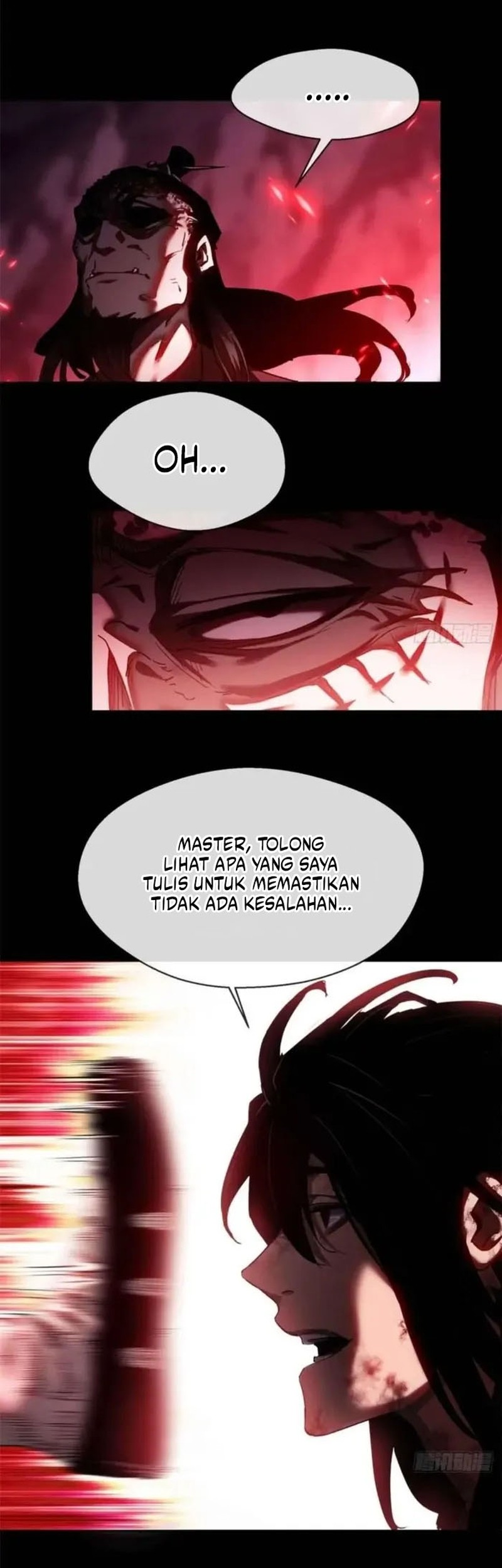 Dao of the Bizarre Immortal Chapter 16 Gambar 7