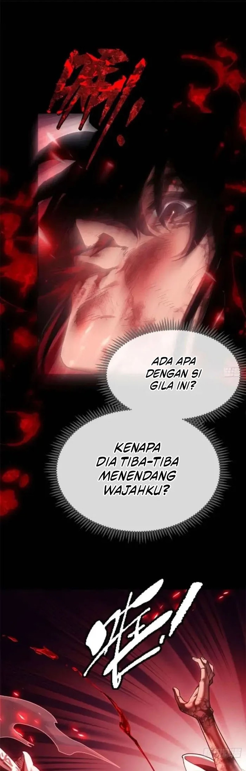 Dao of the Bizarre Immortal Chapter 16 Gambar 9