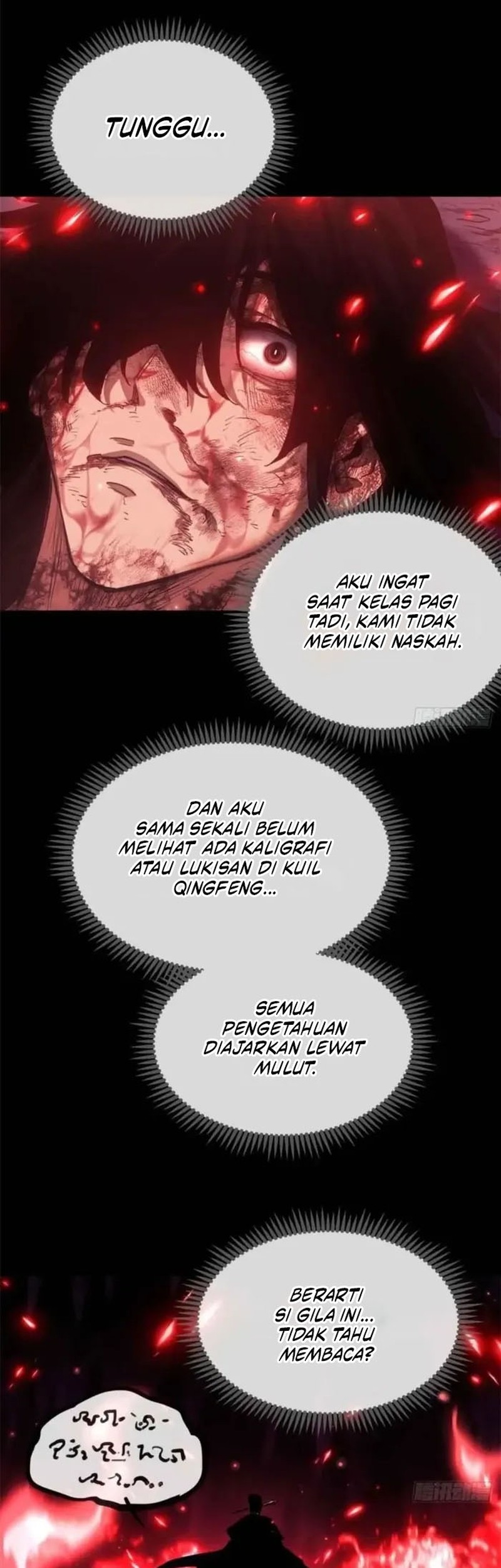 Dao of the Bizarre Immortal Chapter 16 Gambar 11