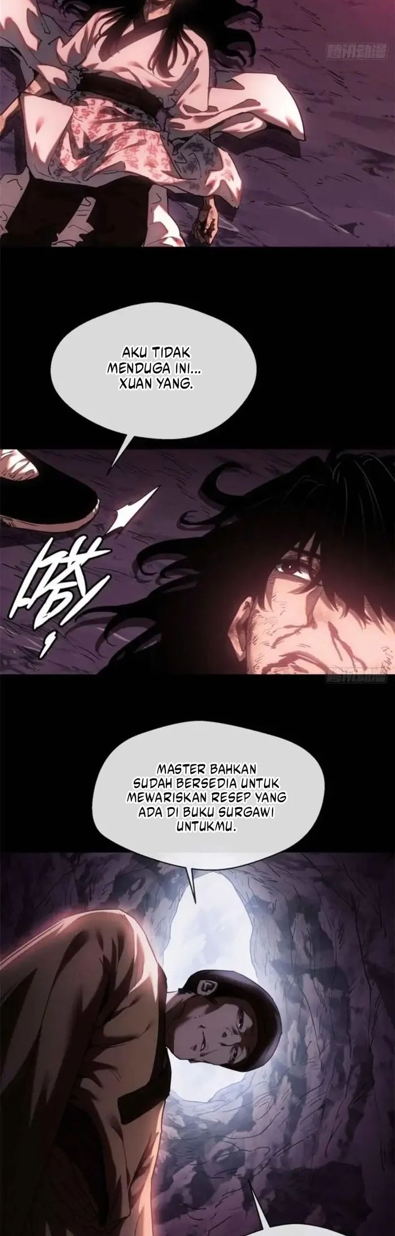 Dao of the Bizarre Immortal Chapter 16 Gambar 13