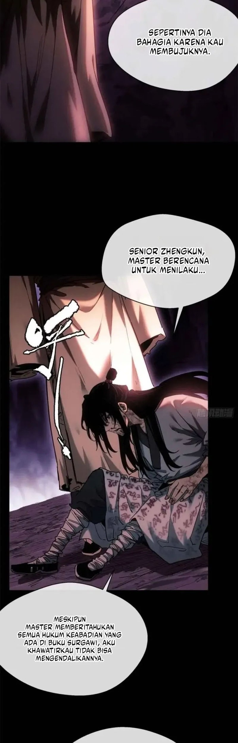 Dao of the Bizarre Immortal Chapter 16 Gambar 14