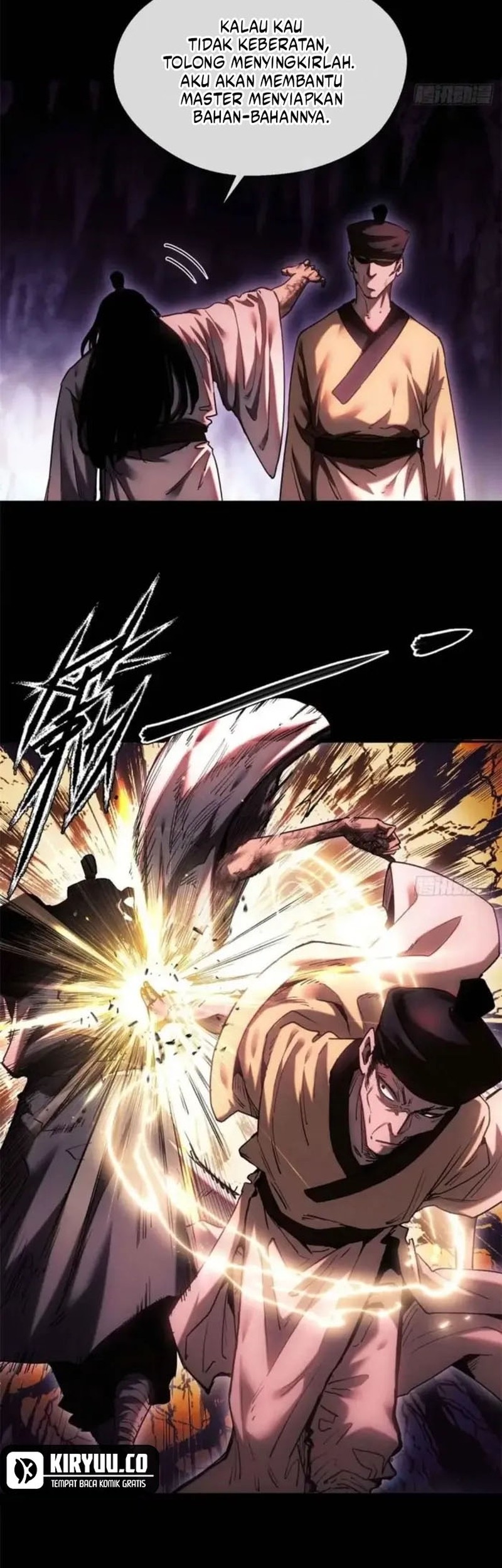 Dao of the Bizarre Immortal Chapter 16 Gambar 15