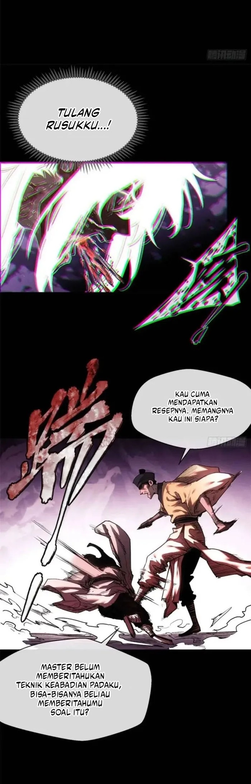 Dao of the Bizarre Immortal Chapter 16 Gambar 16