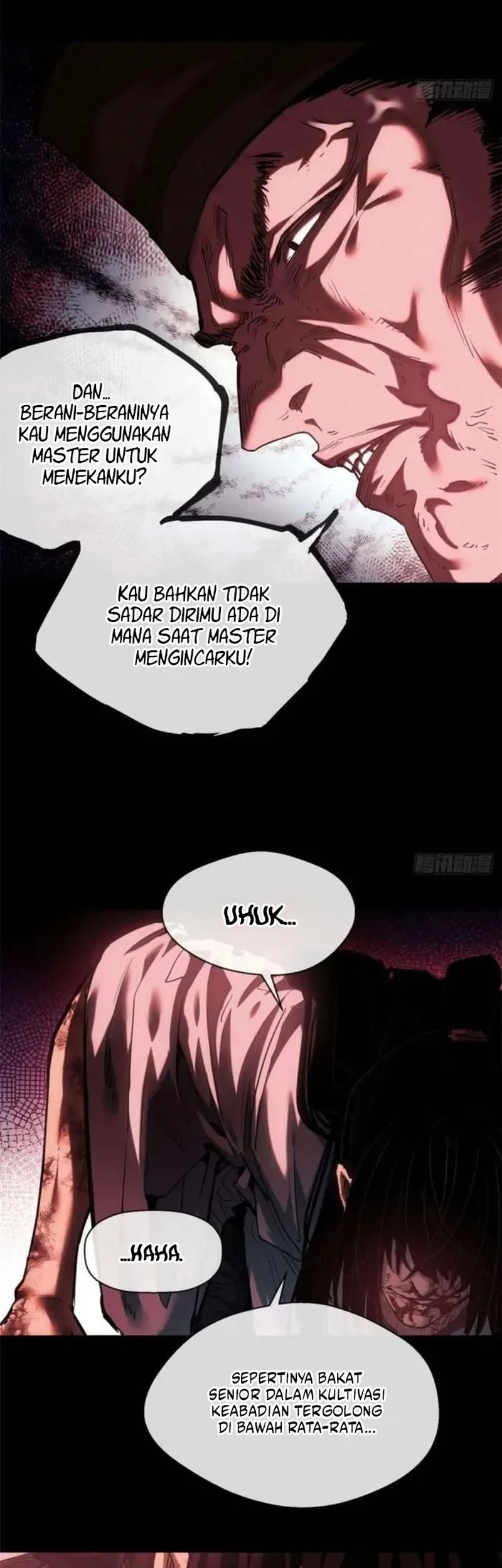 Dao of the Bizarre Immortal Chapter 16 Gambar 17