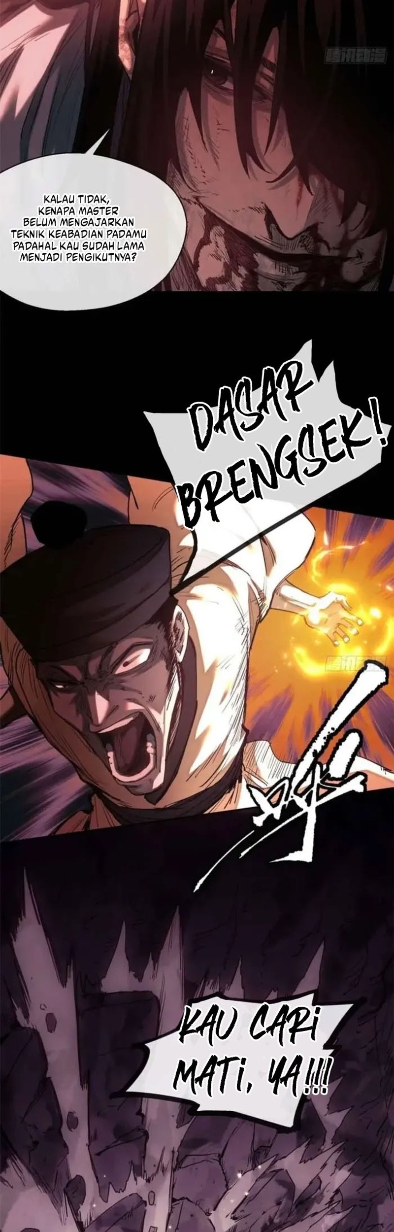 Dao of the Bizarre Immortal Chapter 16 Gambar 18