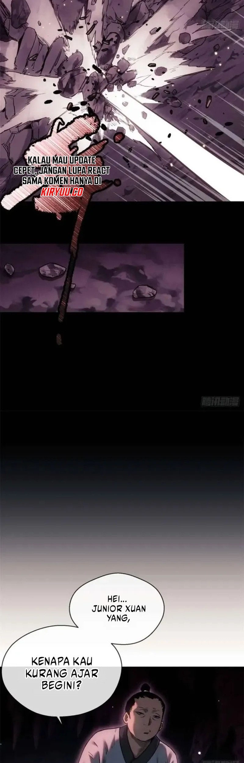 Dao of the Bizarre Immortal Chapter 16 Gambar 19