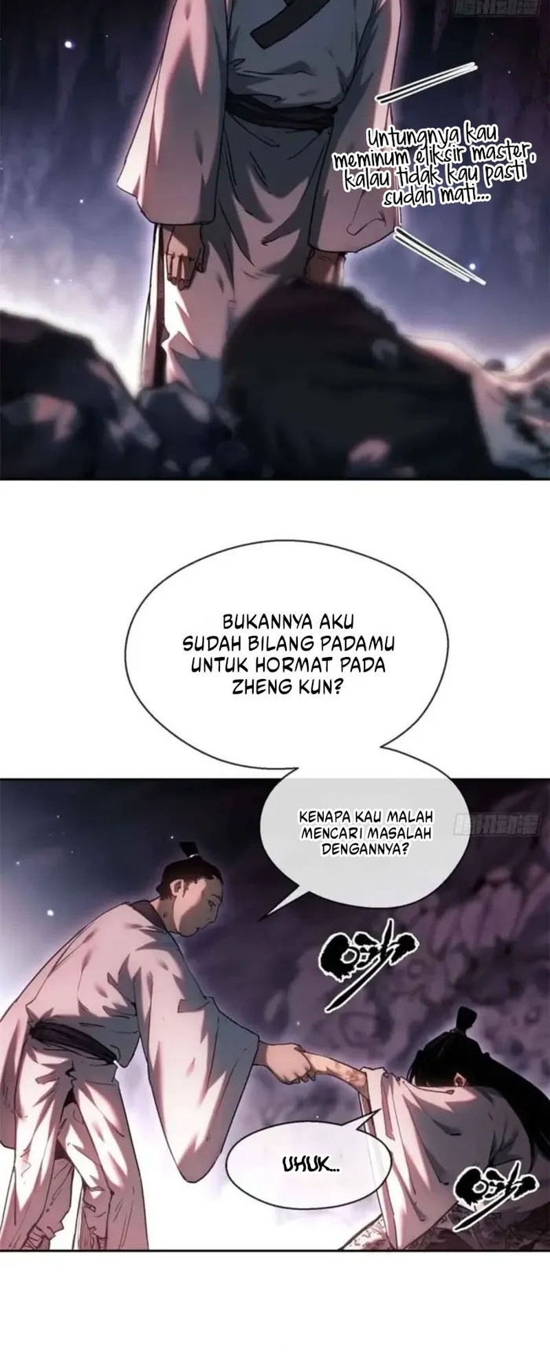 Dao of the Bizarre Immortal Chapter 16 Gambar 20