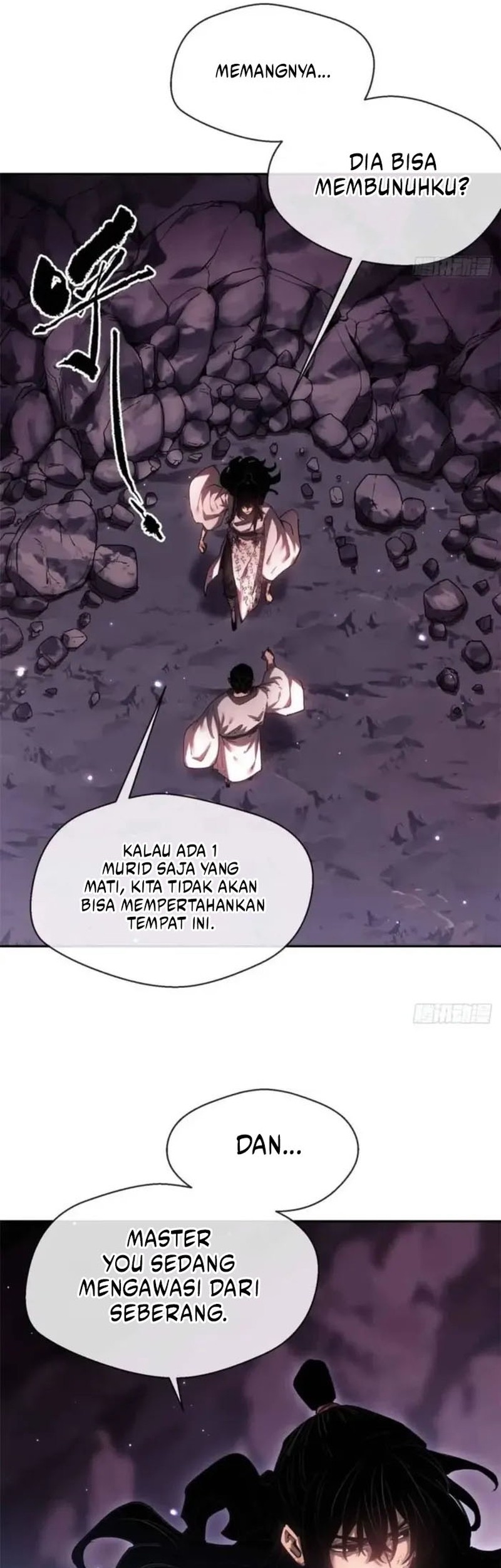 Dao of the Bizarre Immortal Chapter 16 Gambar 21