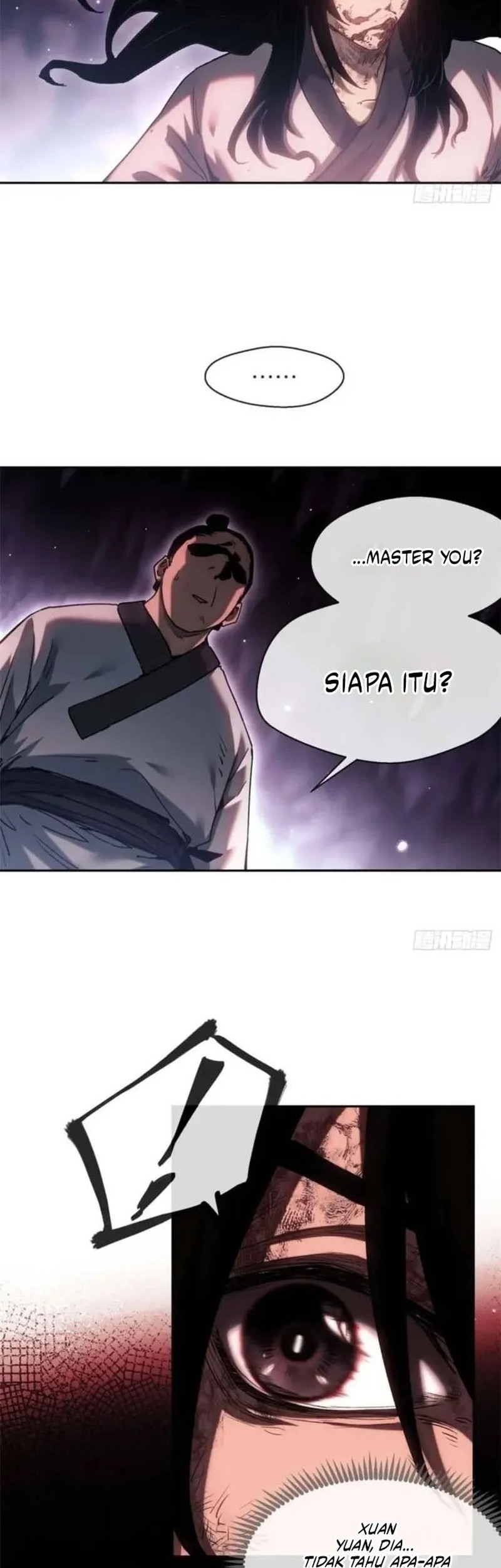 Dao of the Bizarre Immortal Chapter 16 Gambar 22