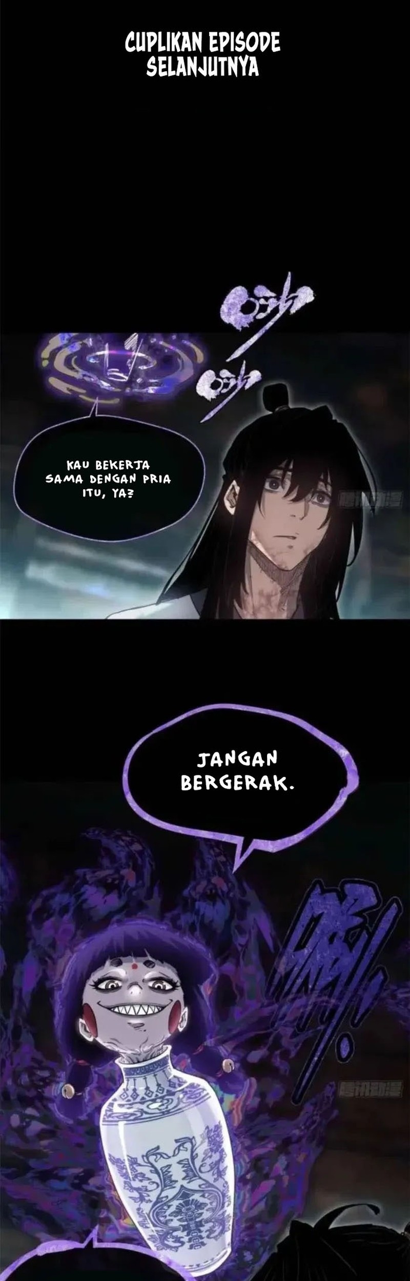 Dao of the Bizarre Immortal Chapter 16 Gambar 25