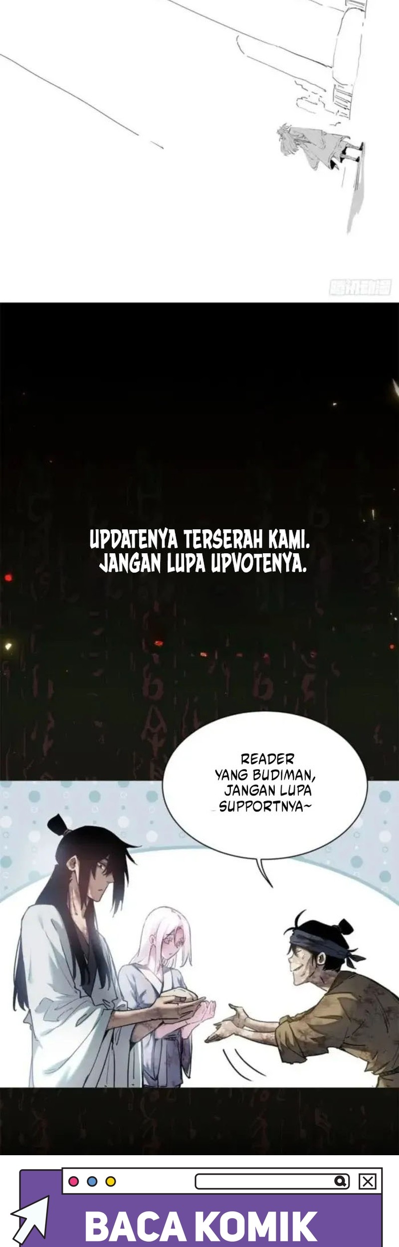 Dao of the Bizarre Immortal Chapter 16 Gambar 27