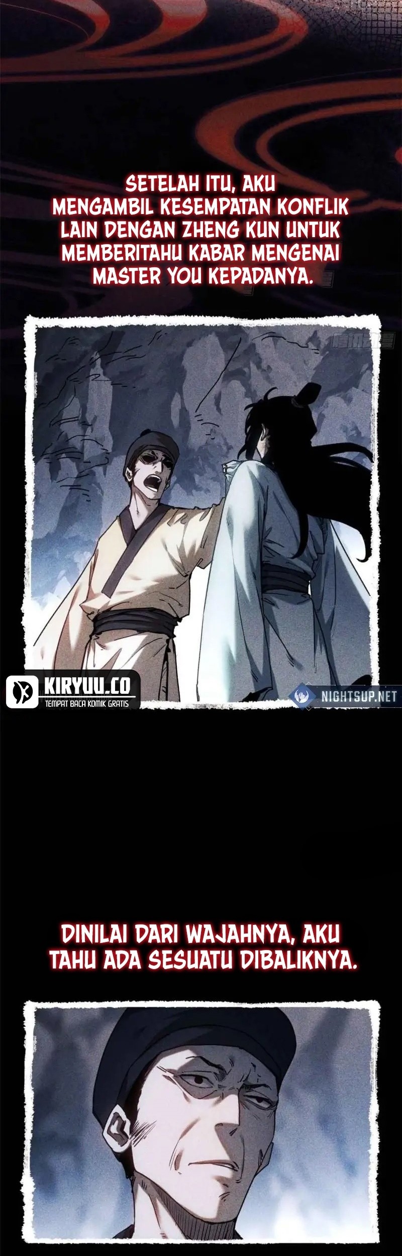 Dao of the Bizarre Immortal Chapter 17 Gambar 3