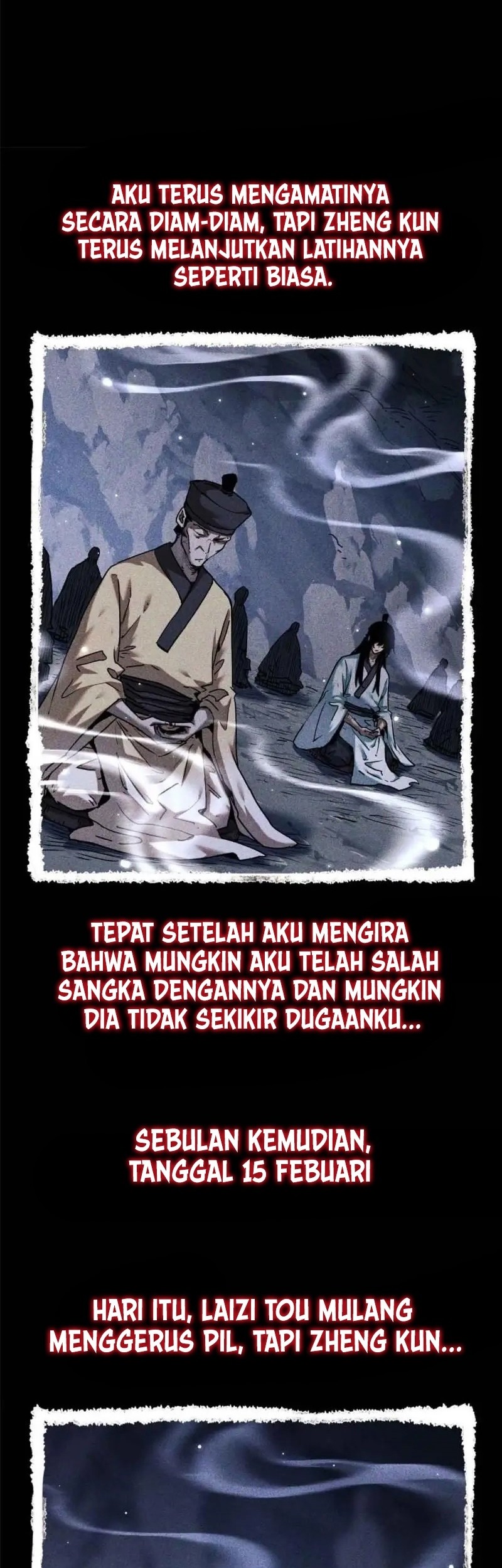 Dao of the Bizarre Immortal Chapter 17 Gambar 4