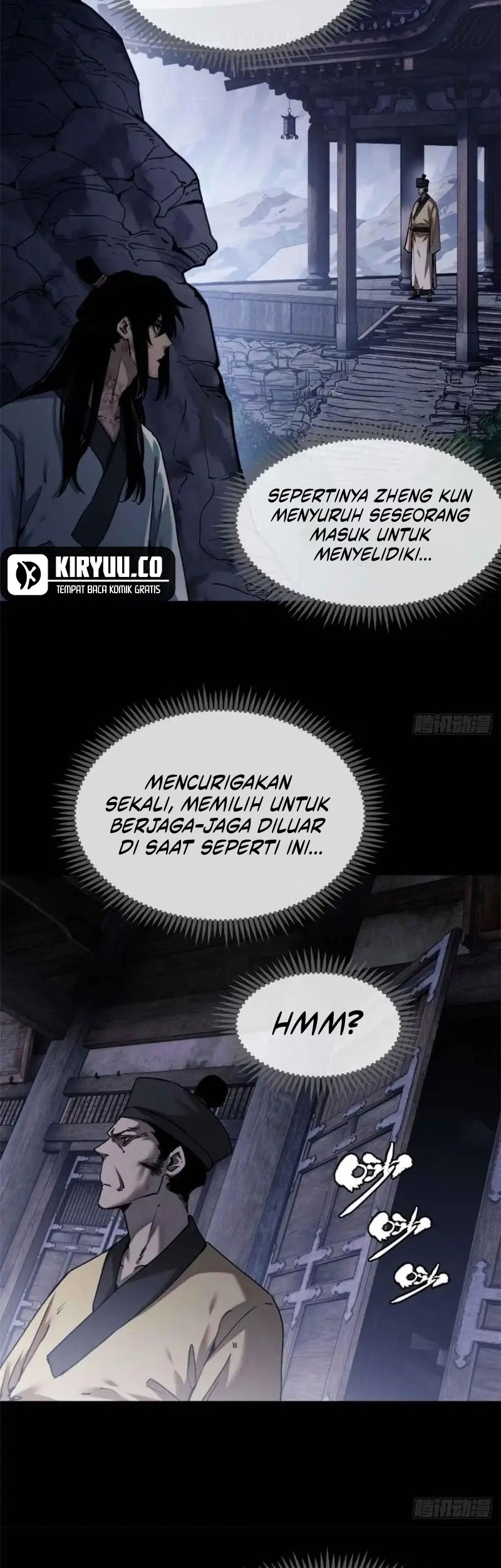 Dao of the Bizarre Immortal Chapter 17 Gambar 7