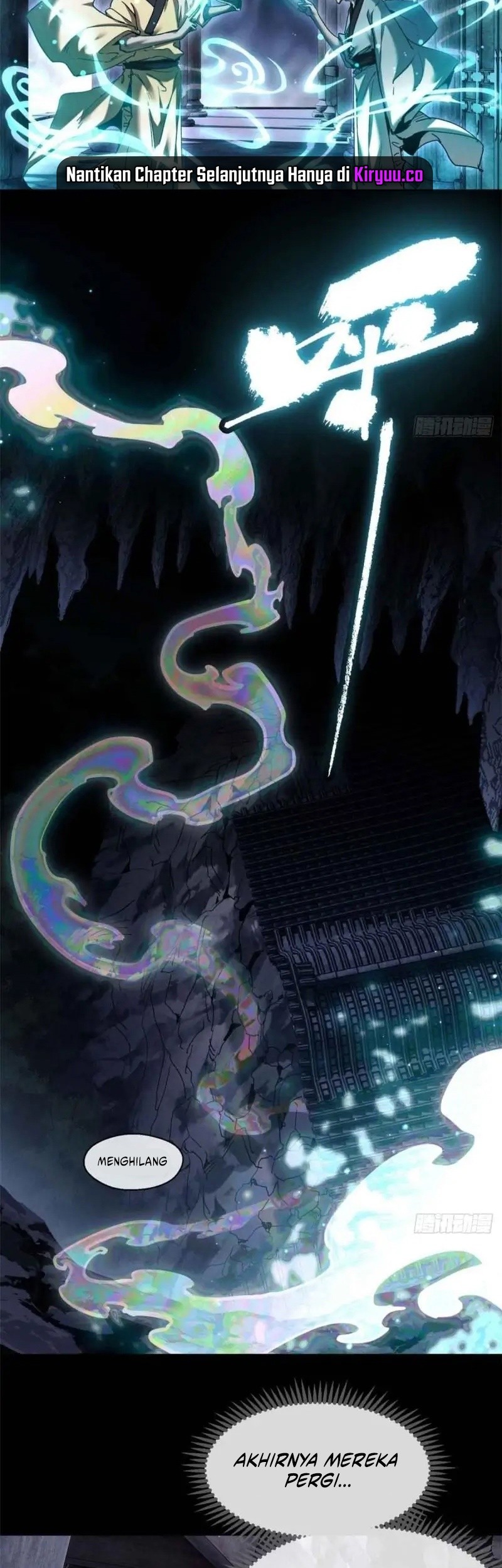 Dao of the Bizarre Immortal Chapter 17 Gambar 10