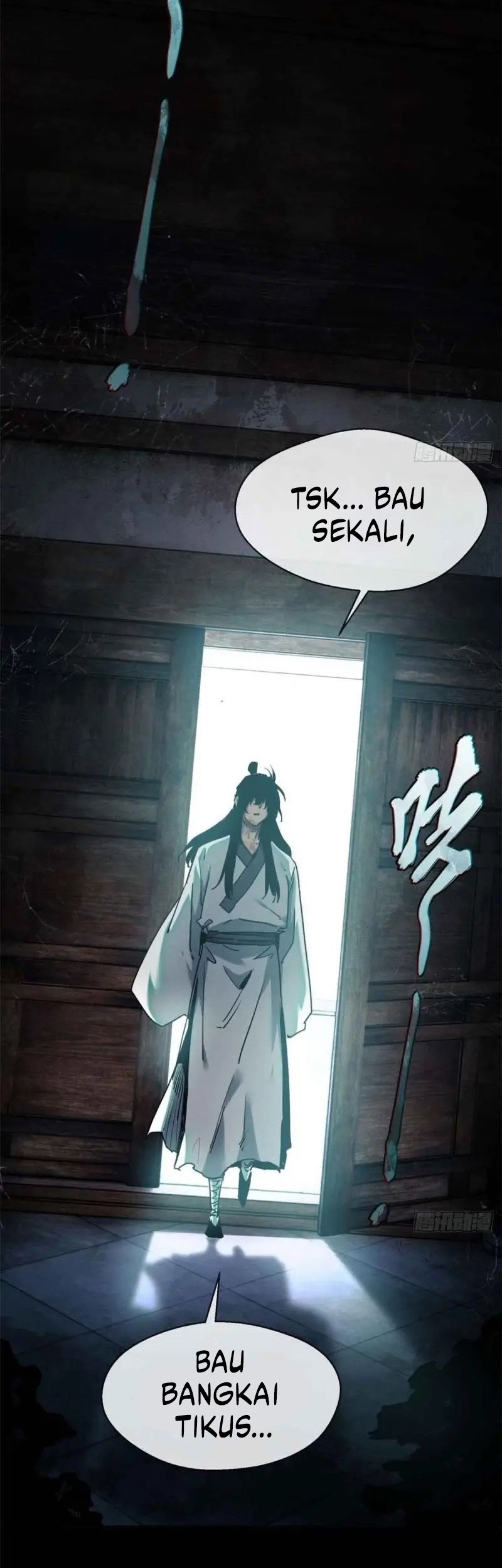 Dao of the Bizarre Immortal Chapter 17 Gambar 12