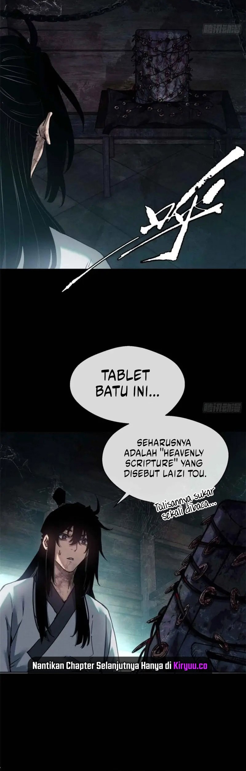 Dao of the Bizarre Immortal Chapter 17 Gambar 15