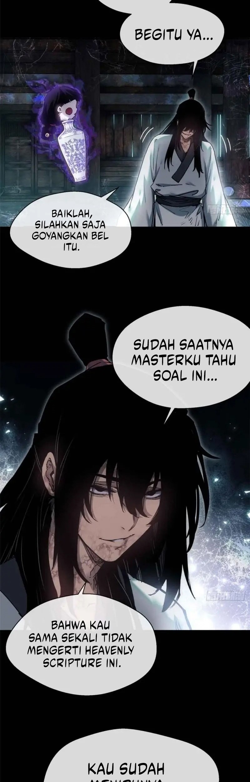 Dao of the Bizarre Immortal Chapter 17 Gambar 19