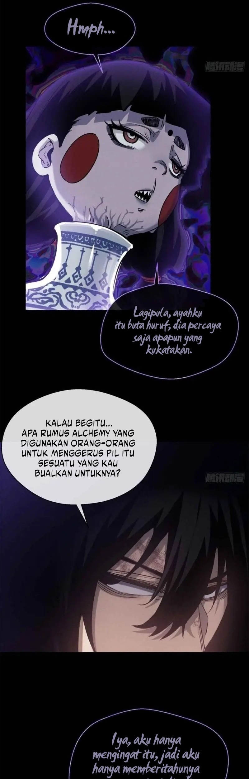 Dao of the Bizarre Immortal Chapter 17 Gambar 23