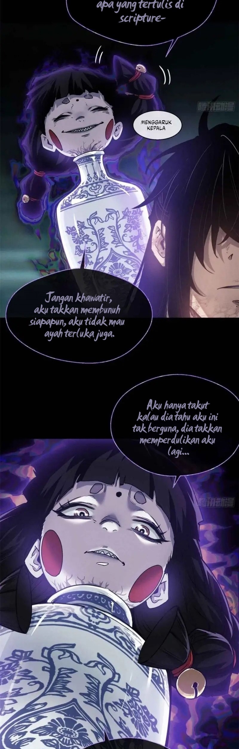 Dao of the Bizarre Immortal Chapter 17 Gambar 24