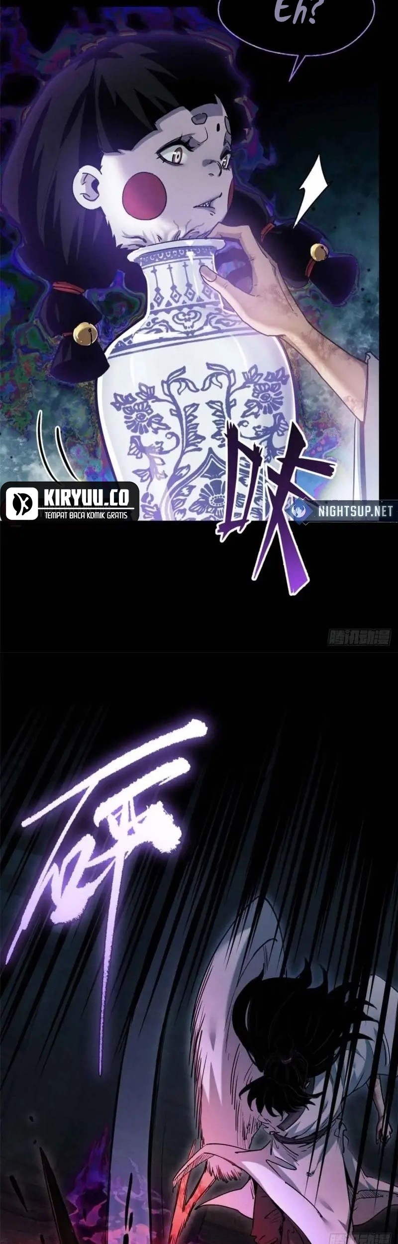 Dao of the Bizarre Immortal Chapter 17 Gambar 26