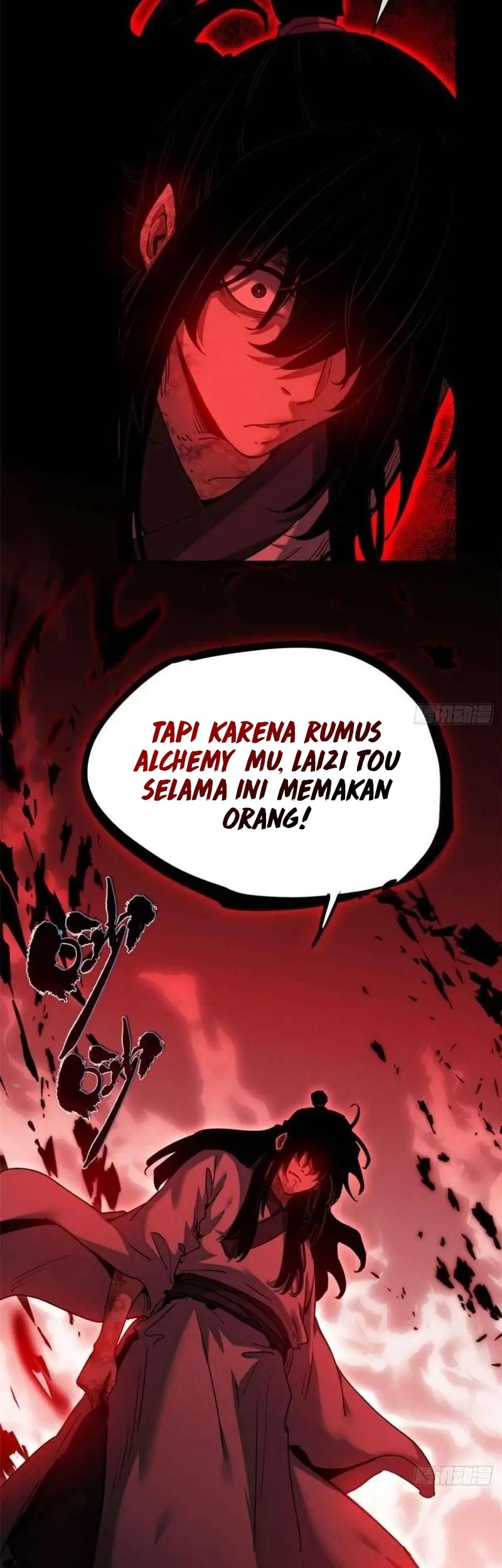 Dao of the Bizarre Immortal Chapter 17 Gambar 28