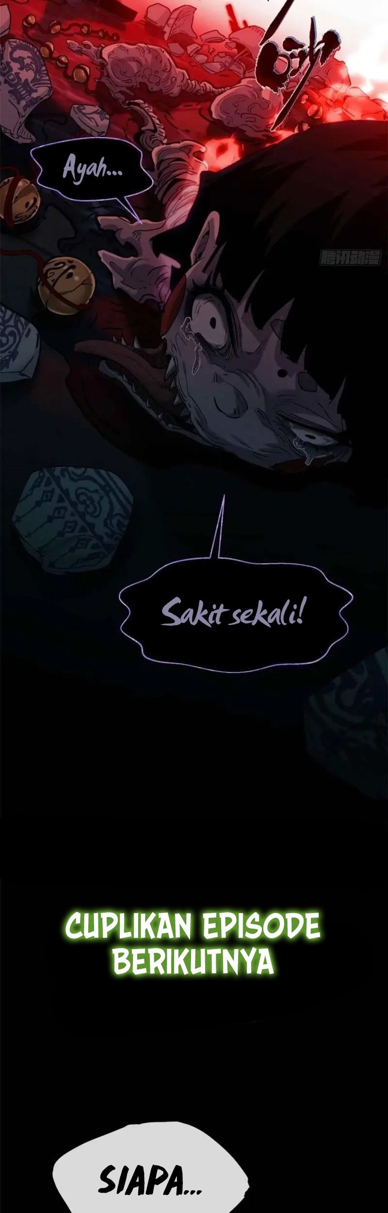 Dao of the Bizarre Immortal Chapter 17 Gambar 30