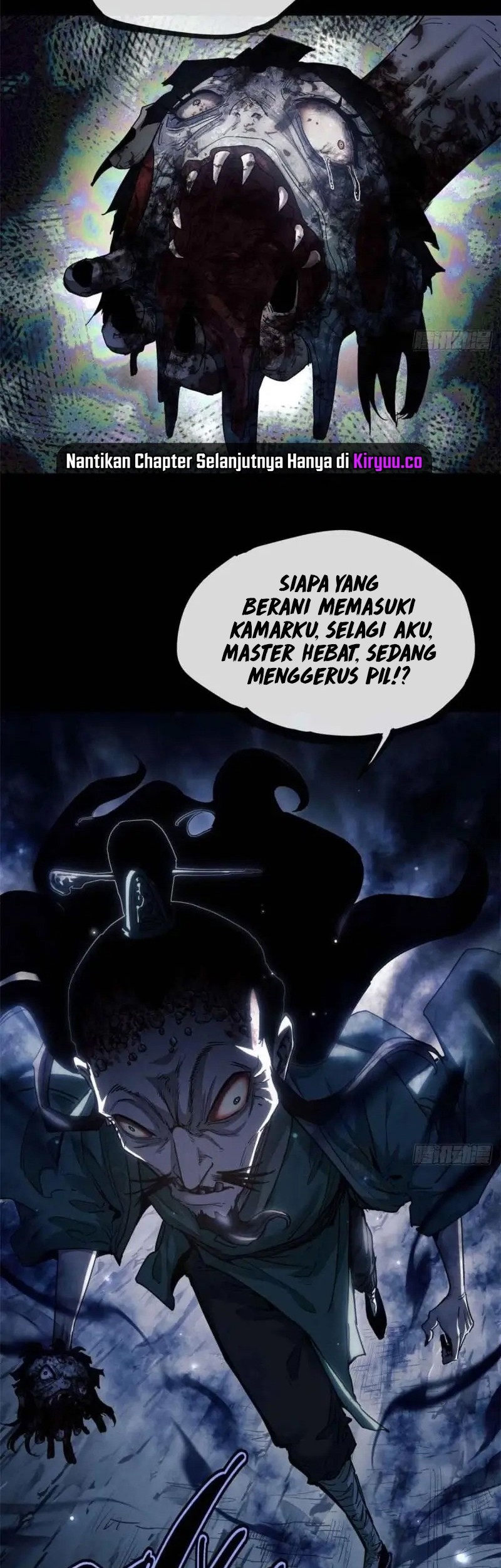 Dao of the Bizarre Immortal Chapter 17 Gambar 31