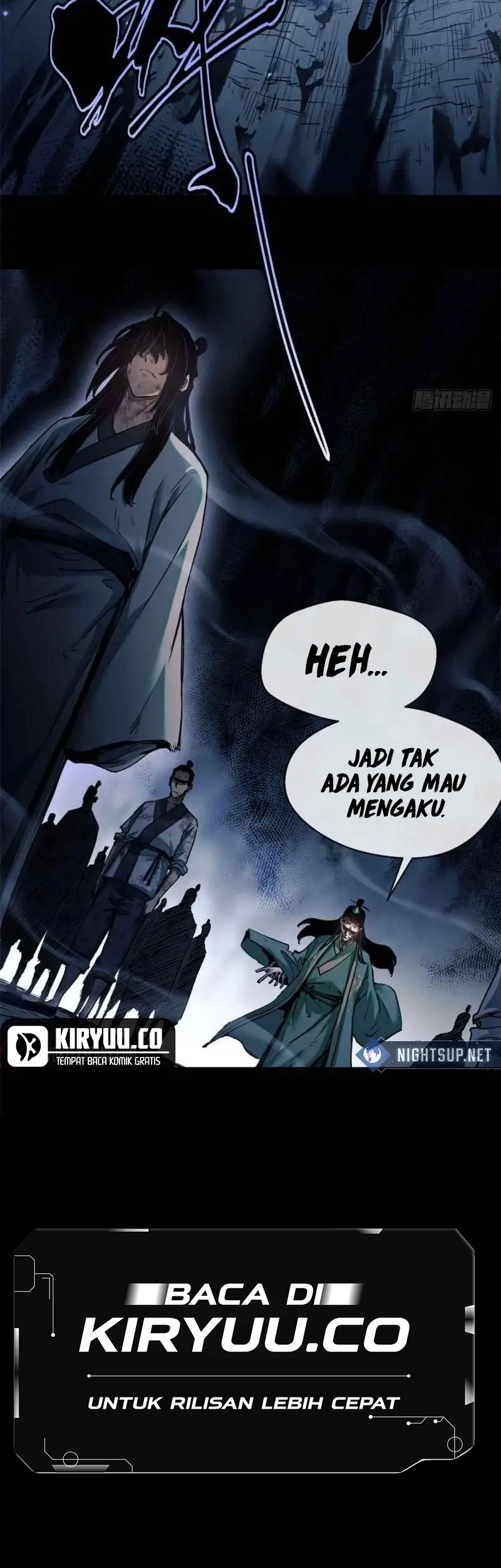 Dao of the Bizarre Immortal Chapter 17 Gambar 32