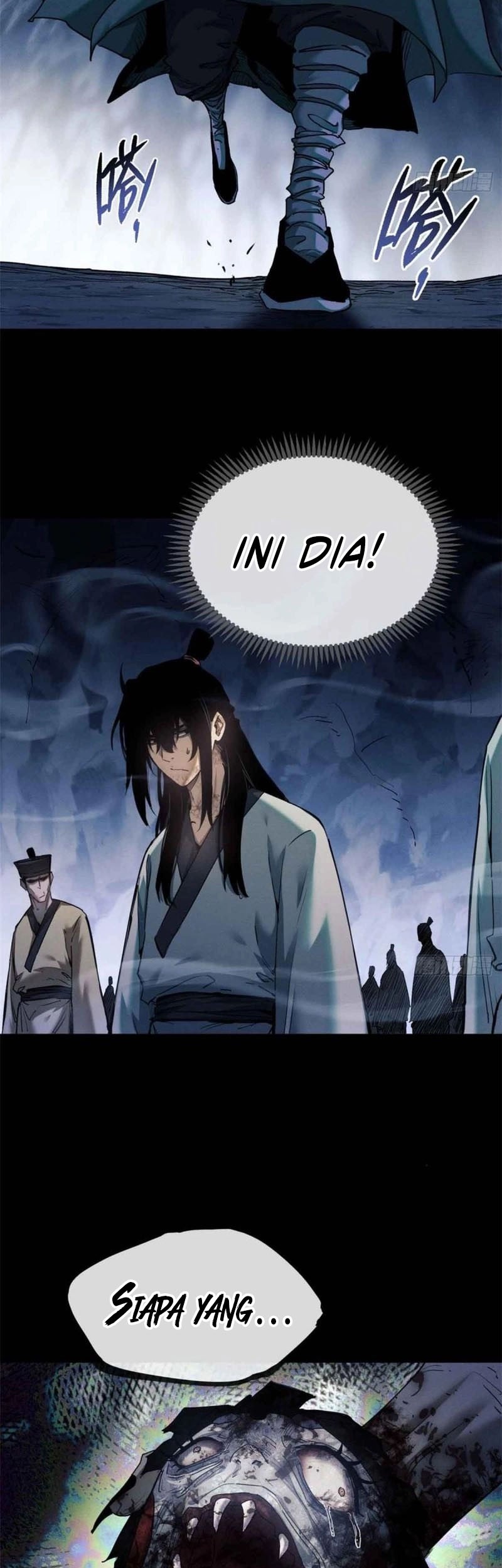 Dao of the Bizarre Immortal Chapter 18 Gambar 6