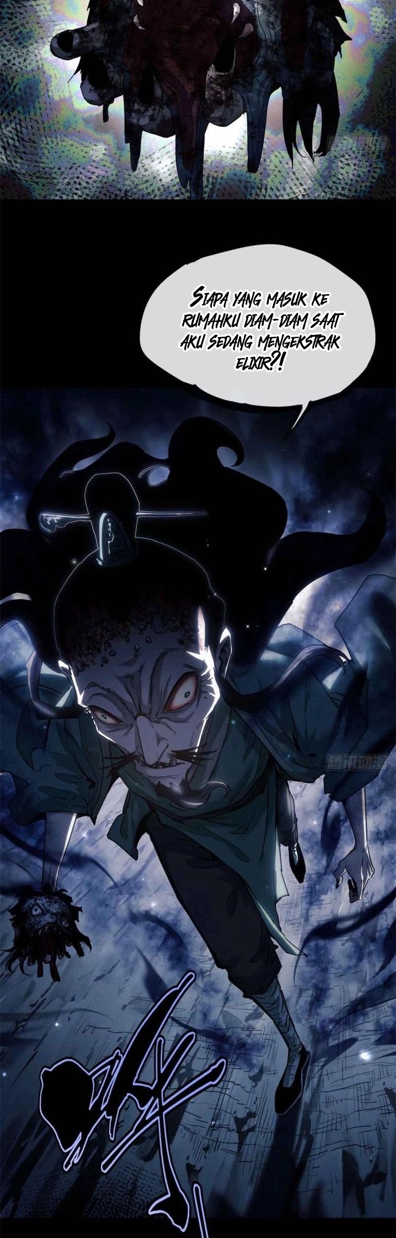 Dao of the Bizarre Immortal Chapter 18 Gambar 7