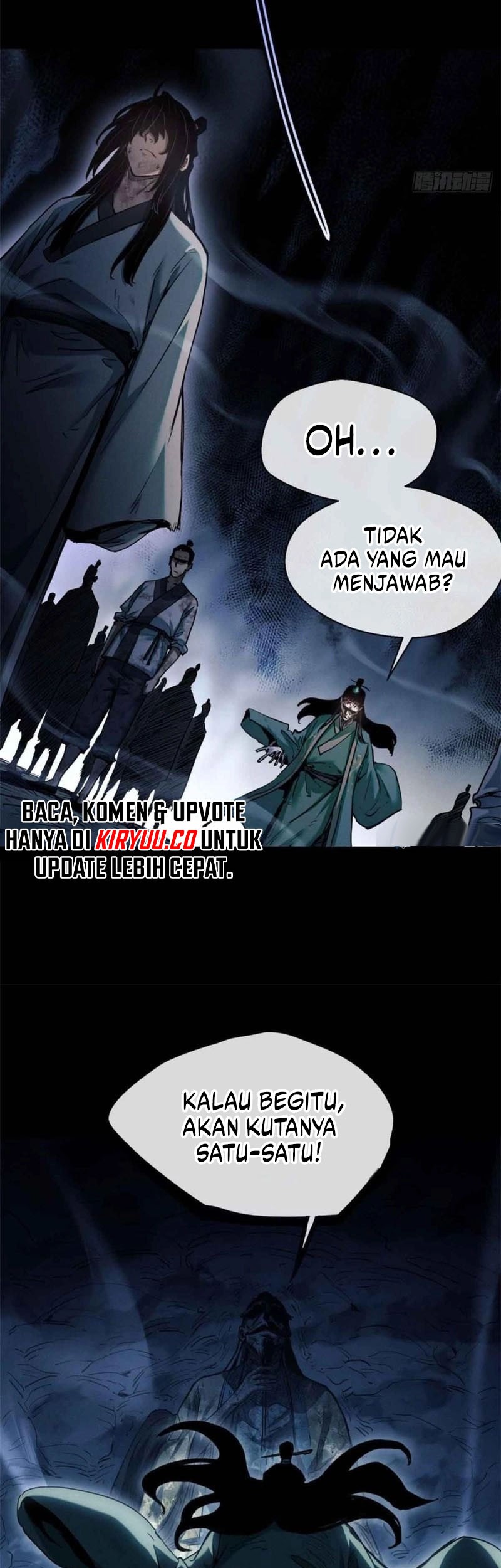 Dao of the Bizarre Immortal Chapter 18 Gambar 8