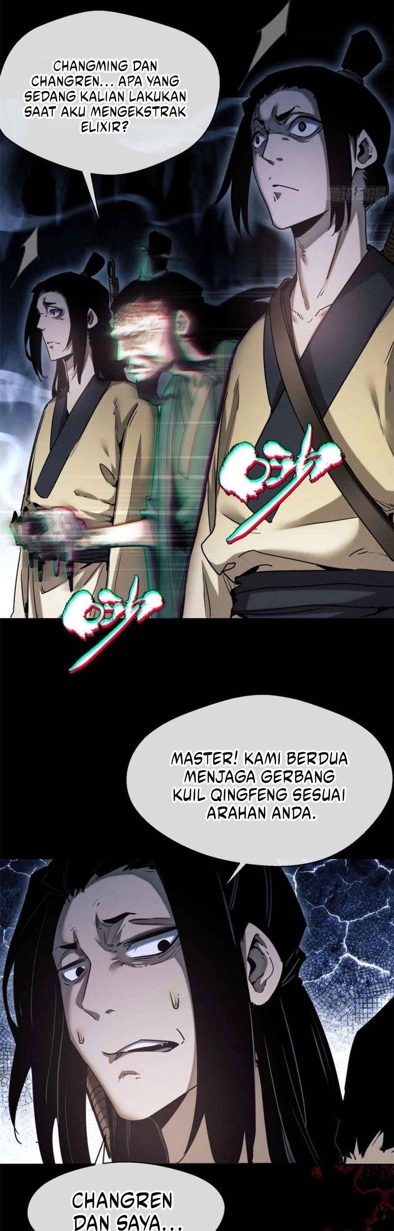 Dao of the Bizarre Immortal Chapter 18 Gambar 10