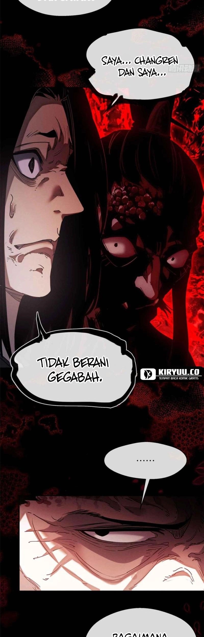 Dao of the Bizarre Immortal Chapter 18 Gambar 11