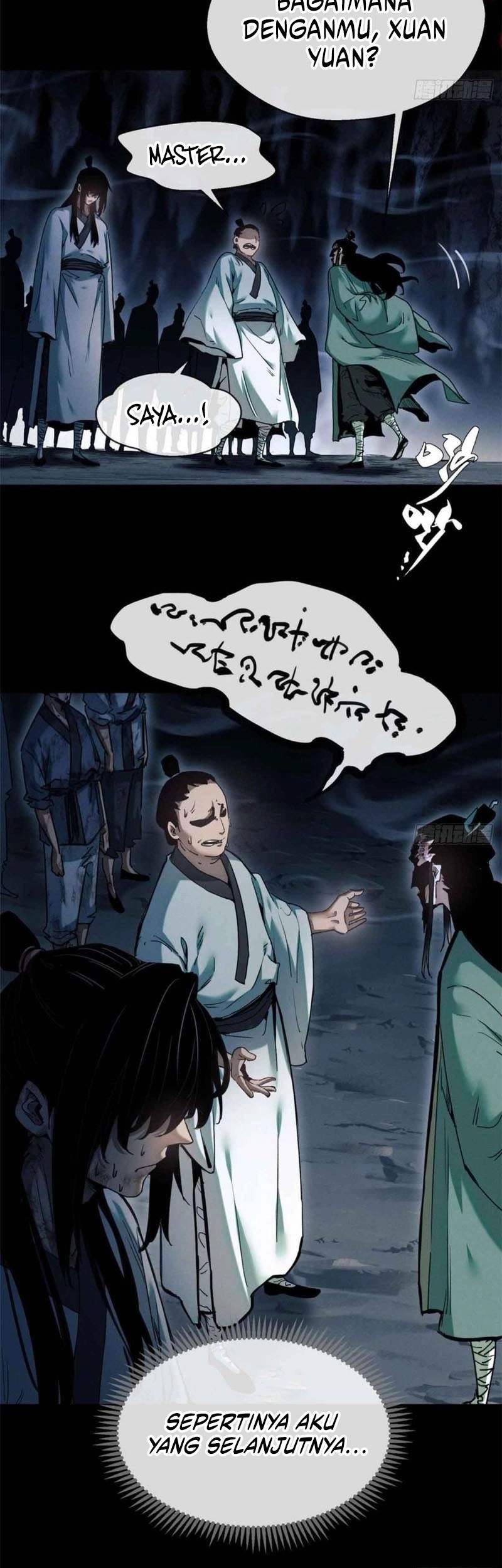 Dao of the Bizarre Immortal Chapter 18 Gambar 12