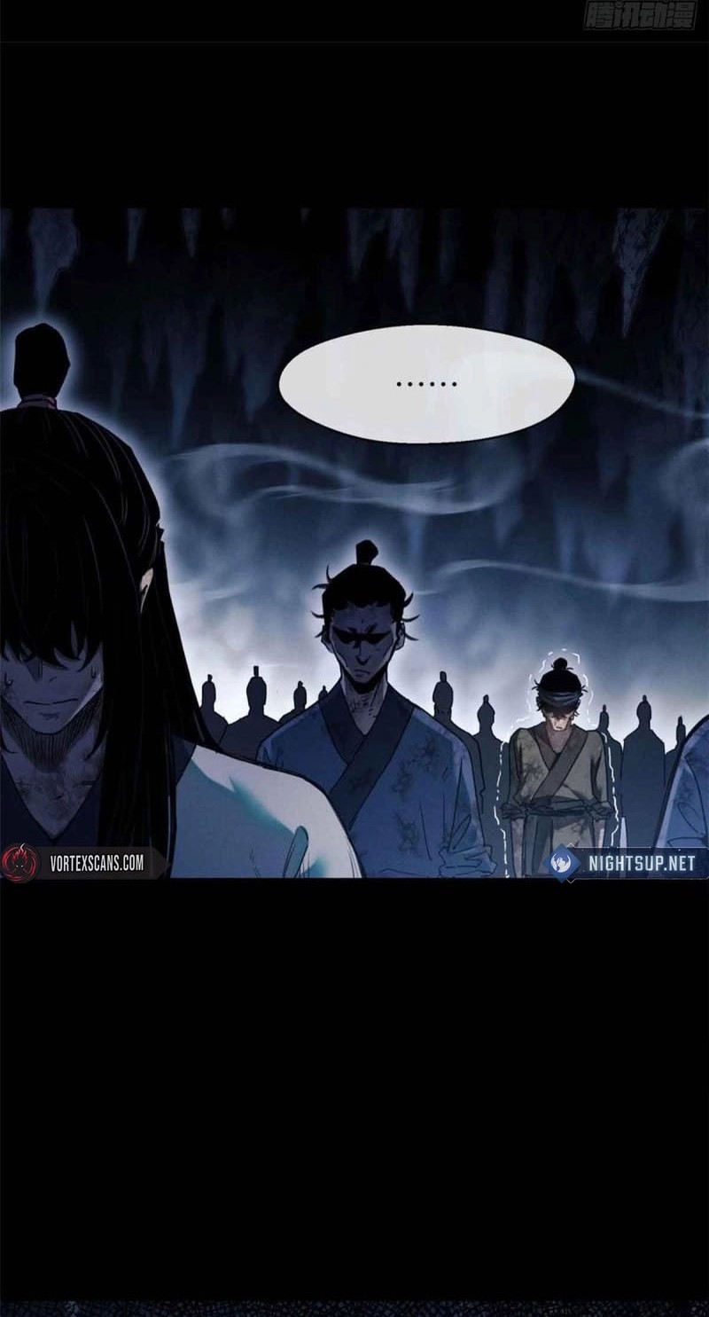 Dao of the Bizarre Immortal Chapter 18 Gambar 13